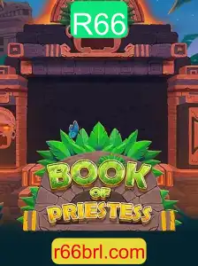 Descubra as Aventuras Místicas de 'Book of Priestess'