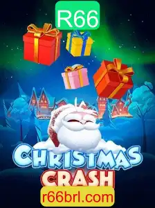 Mergulhe na Aventura Natalina de ChristmasCrash